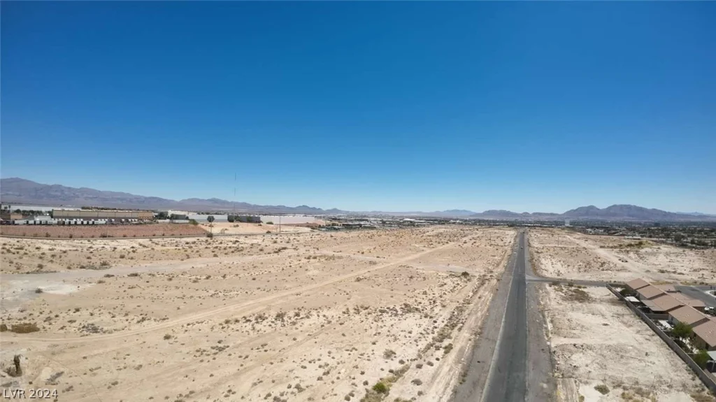 TBD Reverend Wilson, North Las Vegas, NV 89030