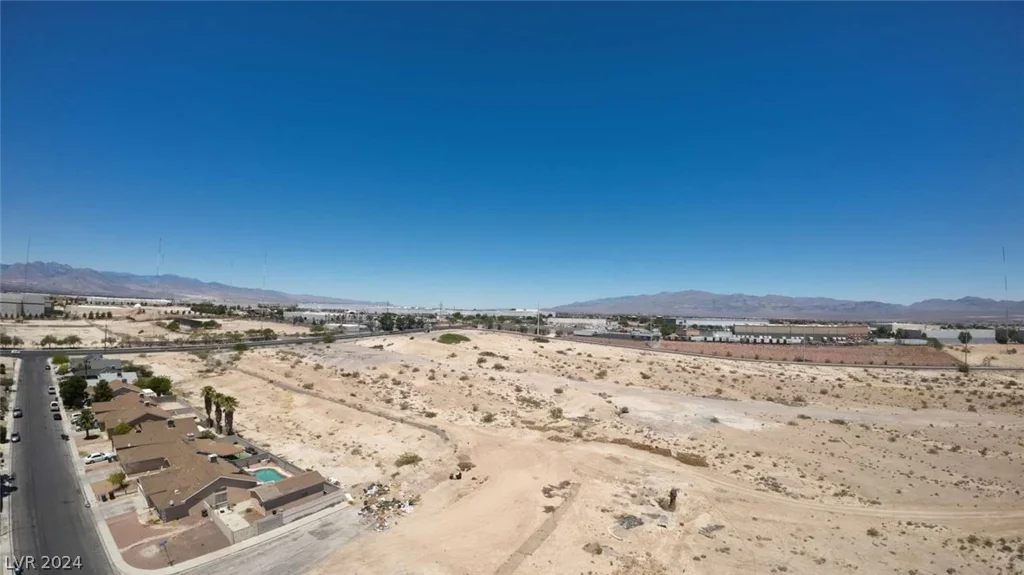 TBD Reverend Wilson, North Las Vegas, NV 89030
