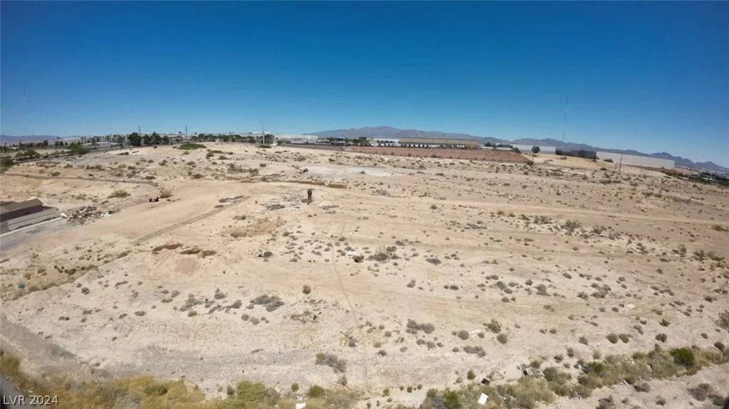 TBD Reverend Wilson, North Las Vegas, NV 89030