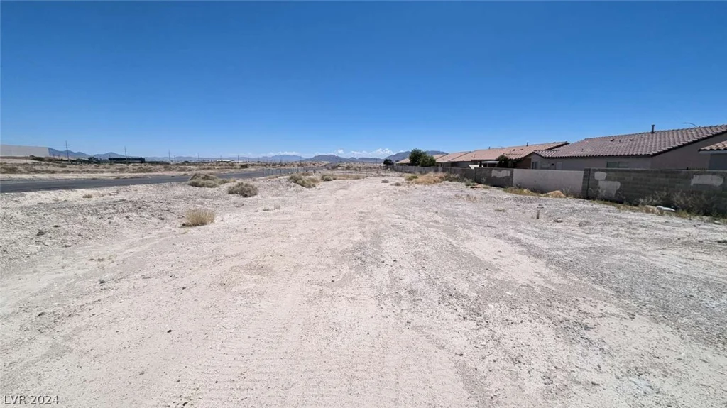 TBD Reverend Wilson, North Las Vegas, NV 89030