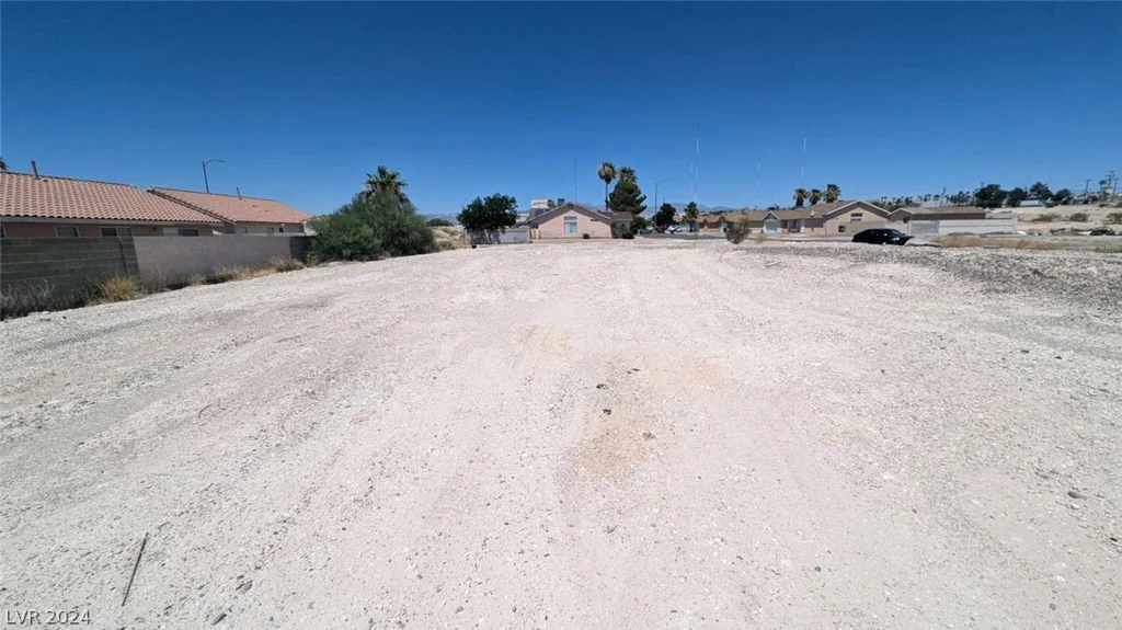 TBD Reverend Wilson, North Las Vegas, NV 89030