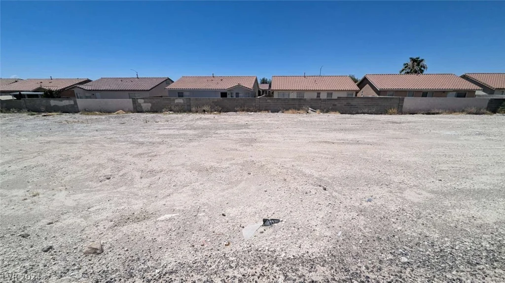 TBD Reverend Wilson, North Las Vegas, NV 89030