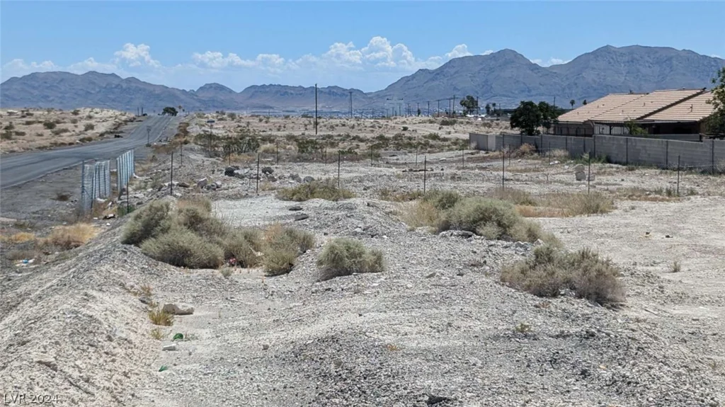 TBD Reverend Wilson, North Las Vegas, NV 89030