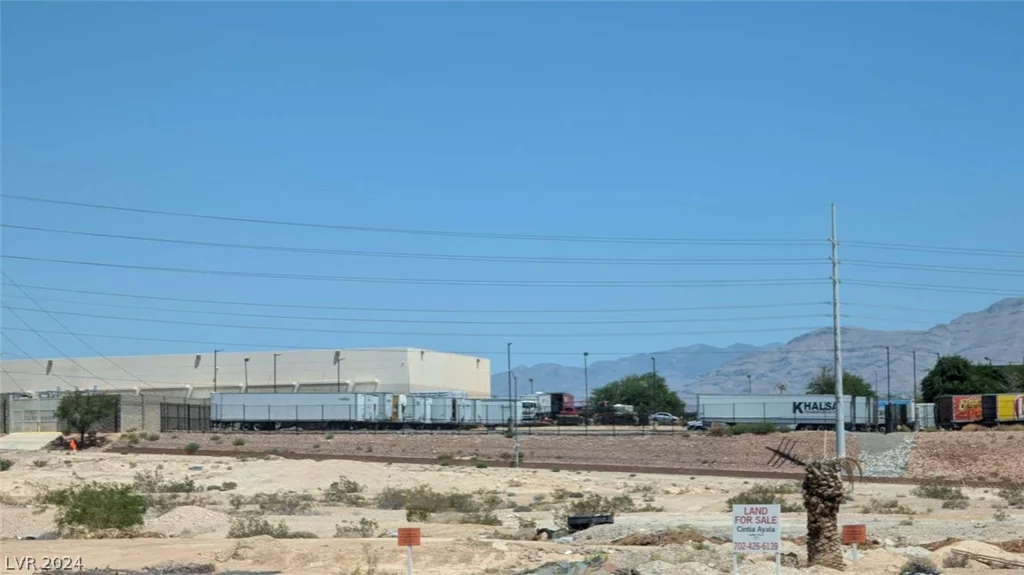 TBD Reverend Wilson, North Las Vegas, NV 89030