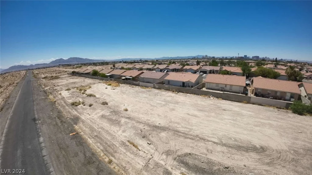 TBD Reverend Wilson, North Las Vegas, NV 89030