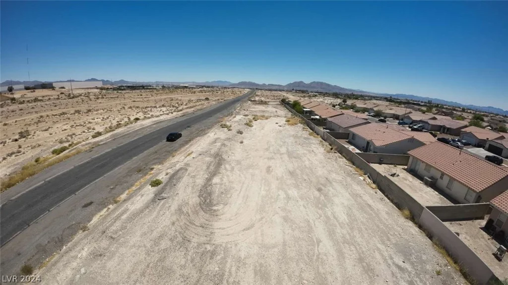 TBD Reverend Wilson, North Las Vegas, NV 89030