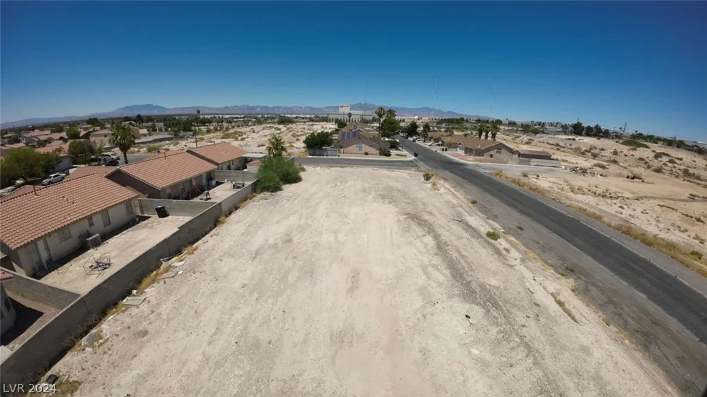 TBD Reverend Wilson, North Las Vegas, NV 89030