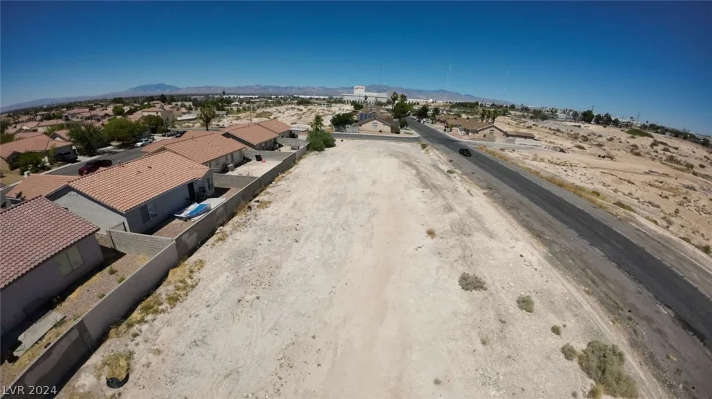 TBD Reverend Wilson, North Las Vegas, NV 89030