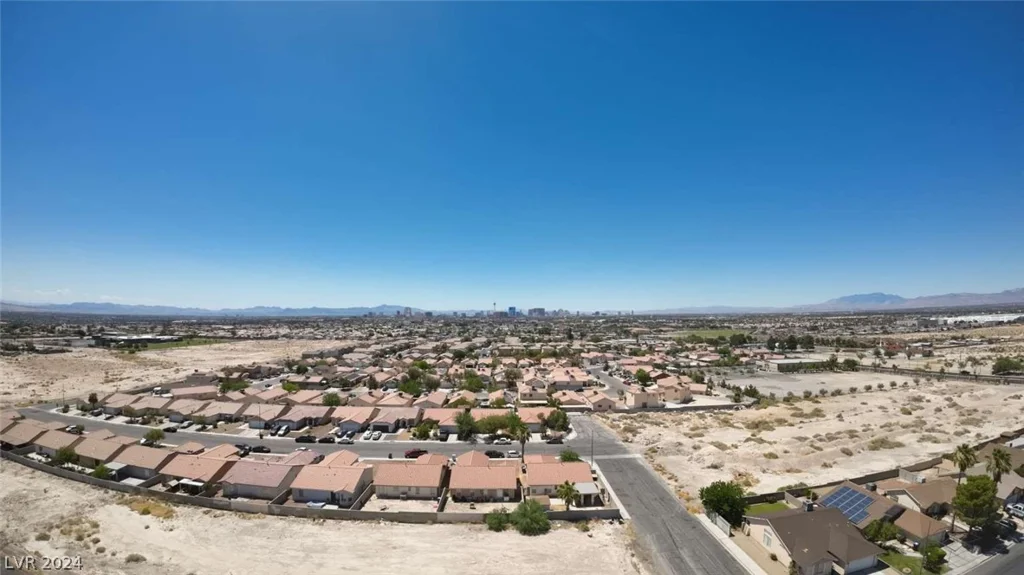 TBD Reverend Wilson, North Las Vegas, NV 89030