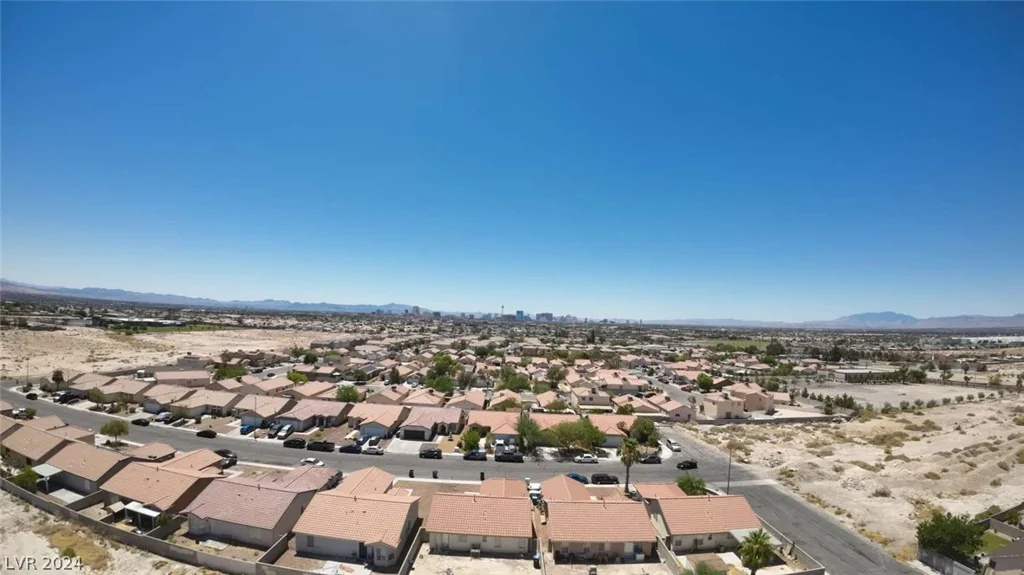 TBD Reverend Wilson, North Las Vegas, NV 89030