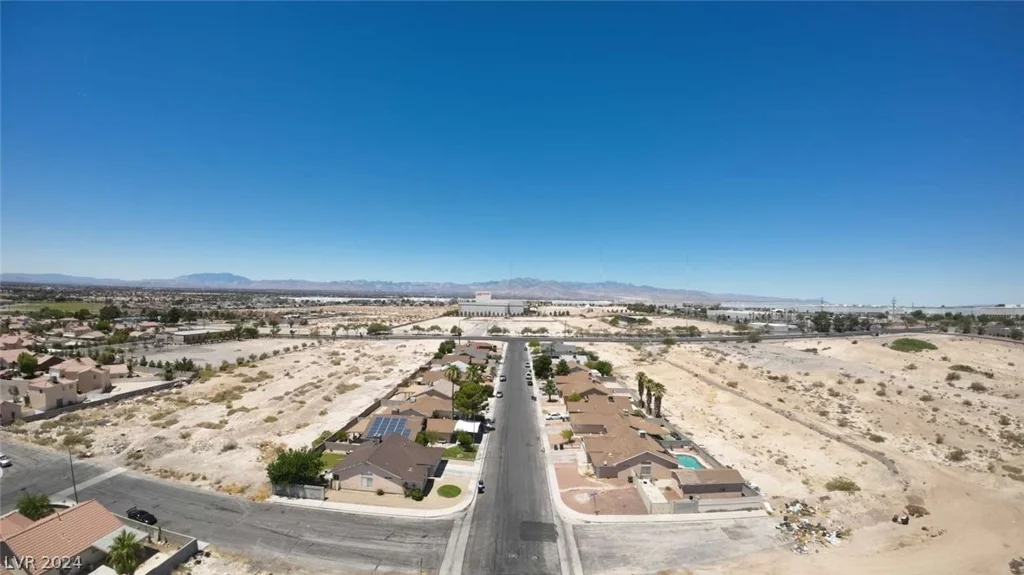TBD Reverend Wilson, North Las Vegas, NV 89030