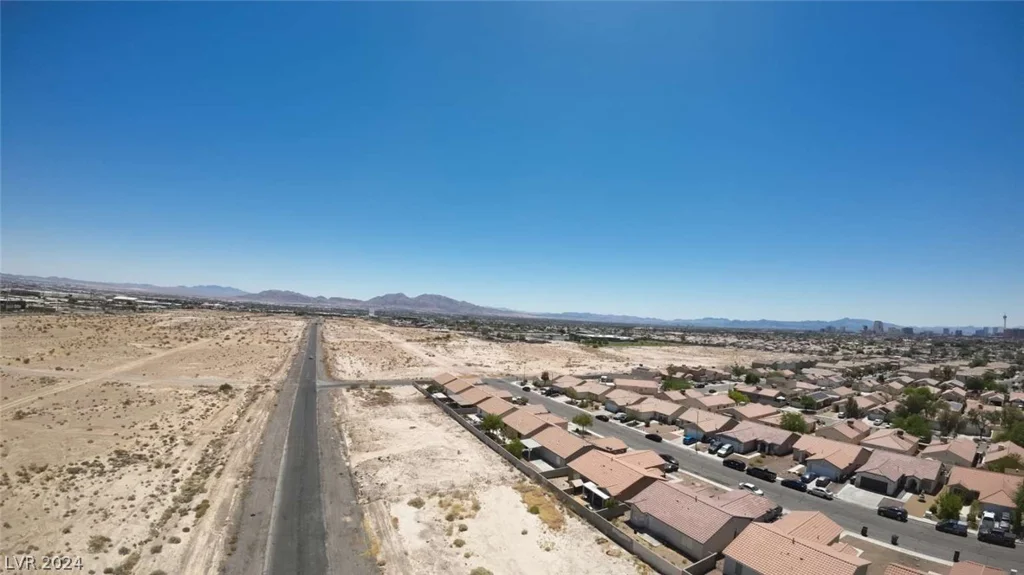 TBD Reverend Wilson, North Las Vegas, NV 89030