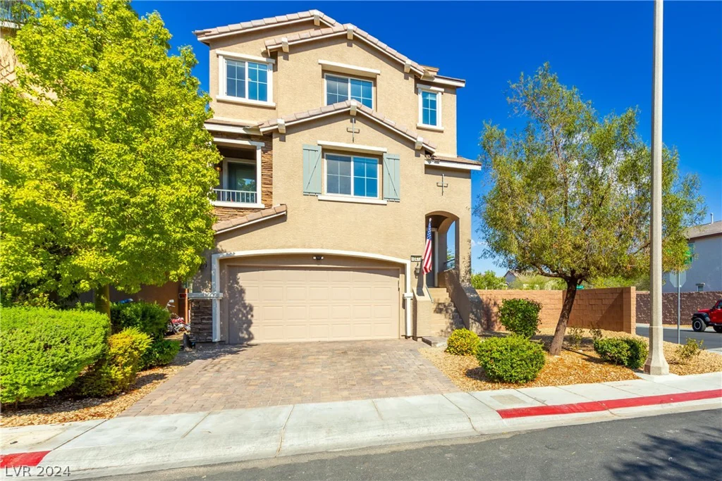 10472 Blue Rock, Las Vegas, NV 89178