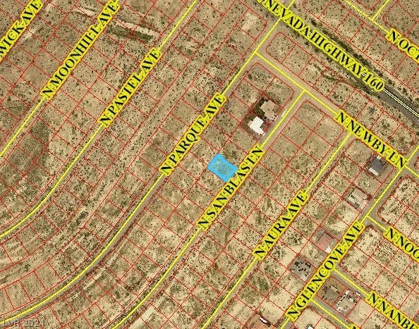 6800 San Blas, Pahrump, NV 89060