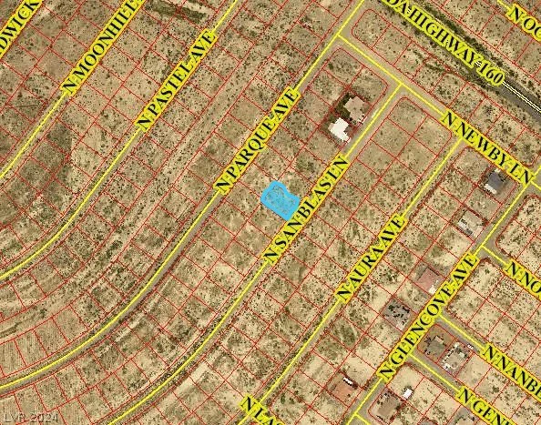 6790 San Blas, Pahrump, NV 89060