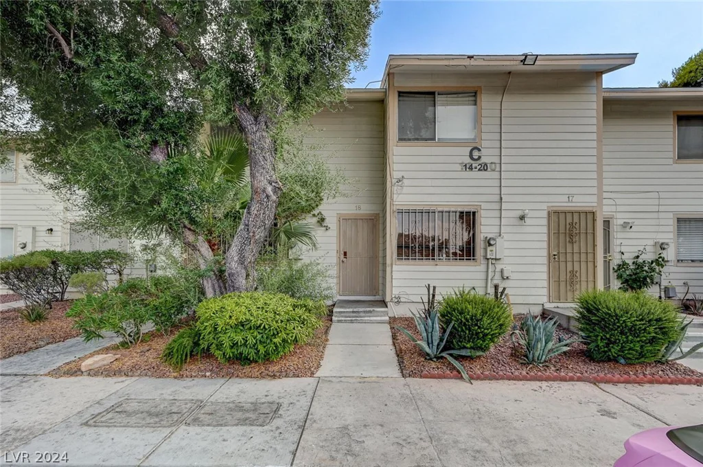 4770 Topaz, Las Vegas, NV 89121