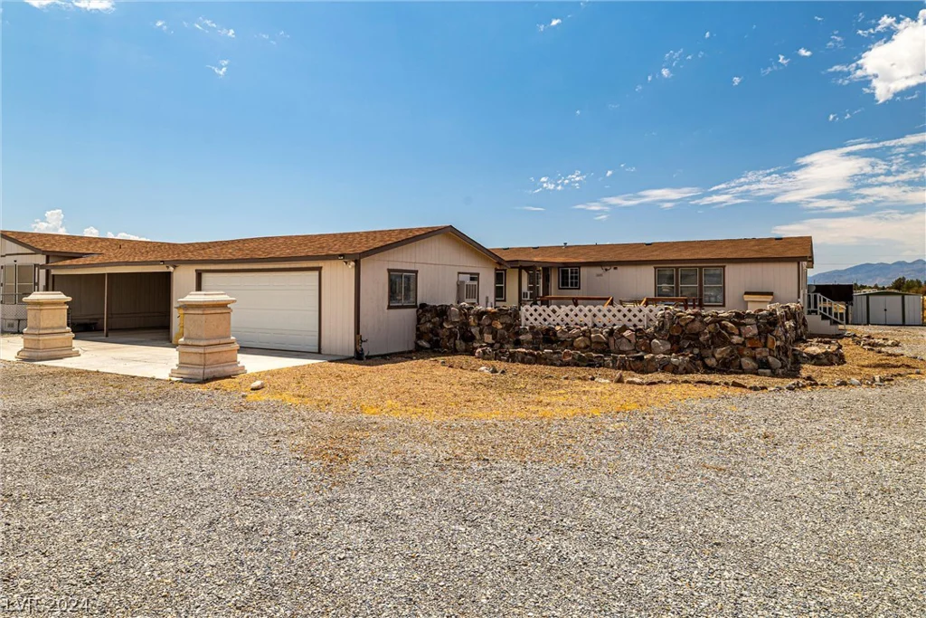 2051 Blosser Ranch, Pahrump, NV 89060
