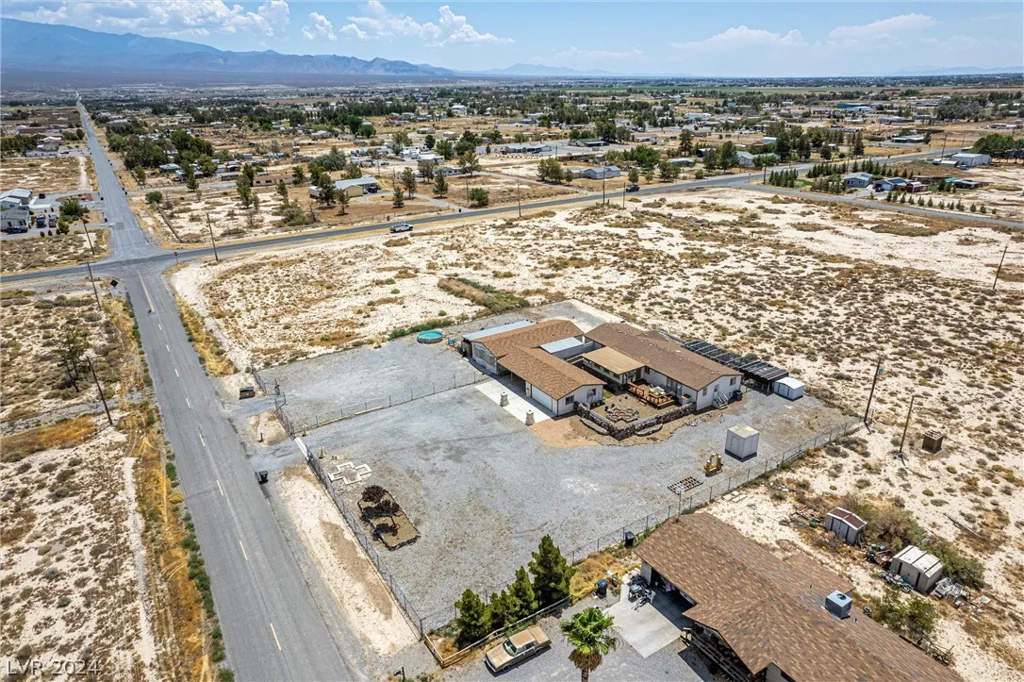 2051 Blosser Ranch, Pahrump, NV 89060