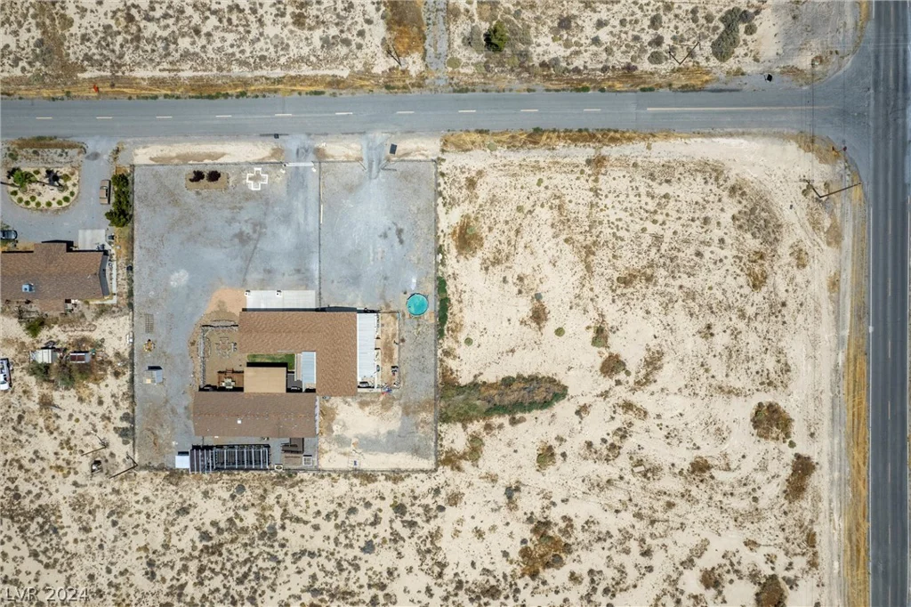 2051 Blosser Ranch, Pahrump, NV 89060