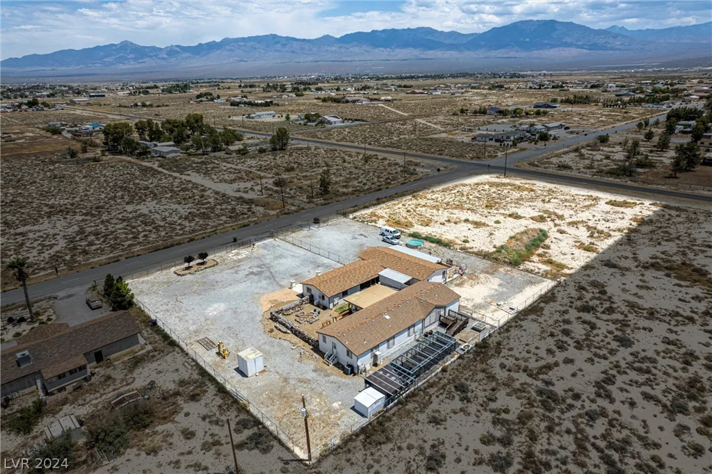 2051 Blosser Ranch, Pahrump, NV 89060