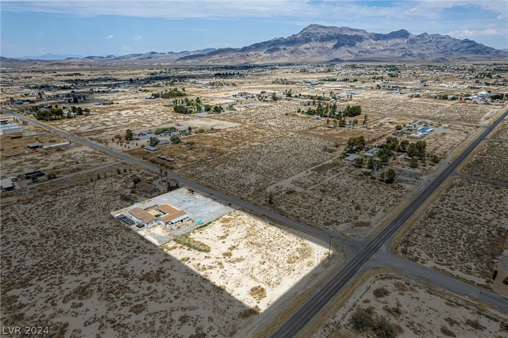 2051 Blosser Ranch, Pahrump, NV 89060