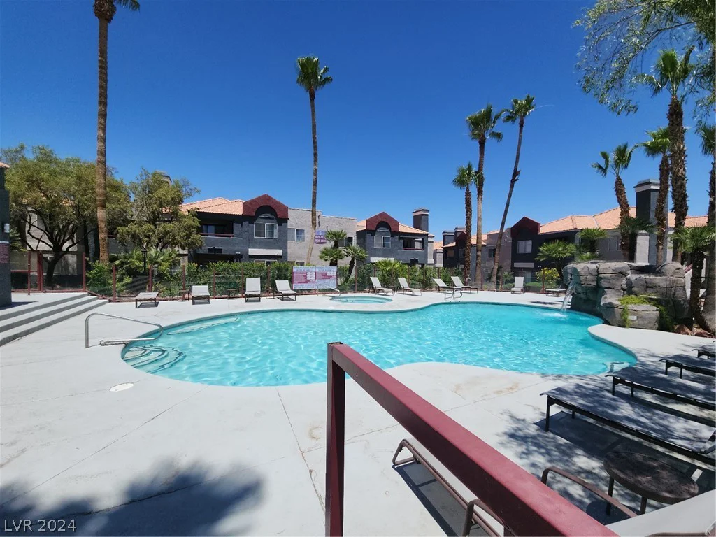 8600 Charleston, Las Vegas, NV 89117