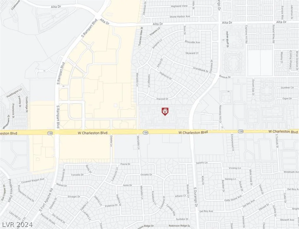8600 Charleston, Las Vegas, NV 89117