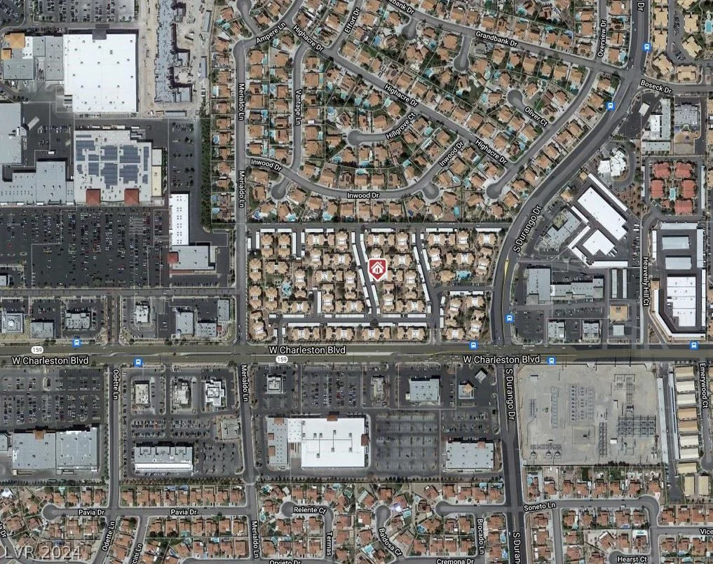 8600 Charleston, Las Vegas, NV 89117