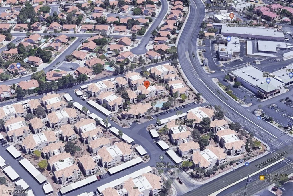8600 Charleston, Las Vegas, NV 89117