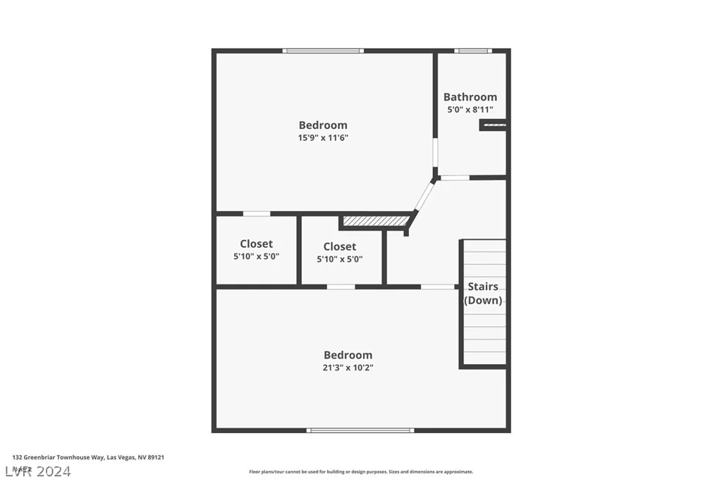 132 Greenbriar Townhouse, Las Vegas, NV 89121