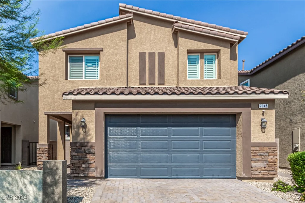 7345 Dazzle Point, North Las Vegas, NV 89084
