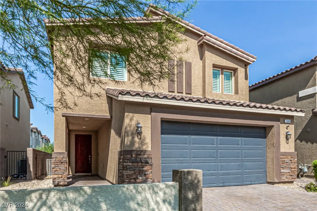7345 Dazzle Point, North Las Vegas, NV 89084
