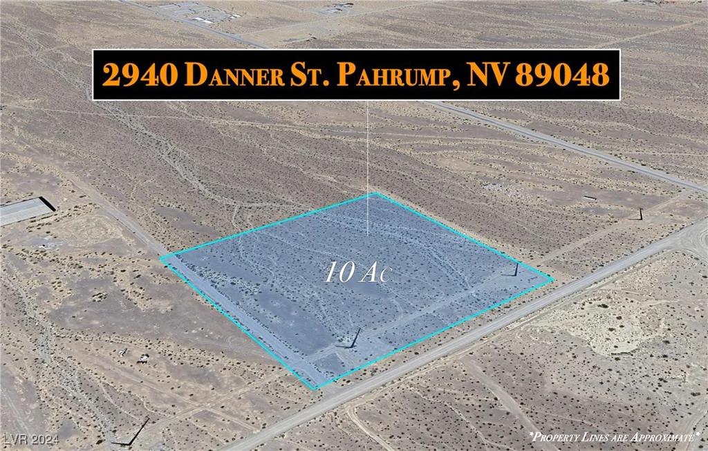 2940 Danner, Pahrump, NV 89048