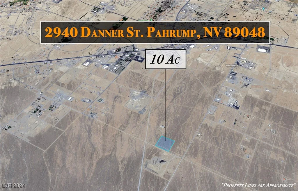 2940 Danner, Pahrump, NV 89048