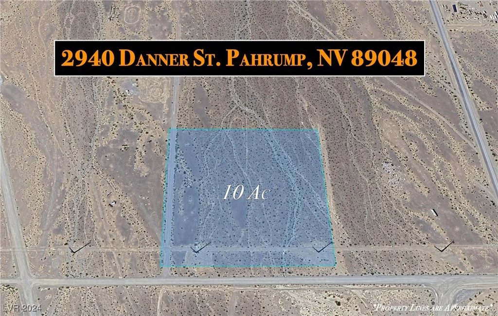 2940 Danner, Pahrump, NV 89048
