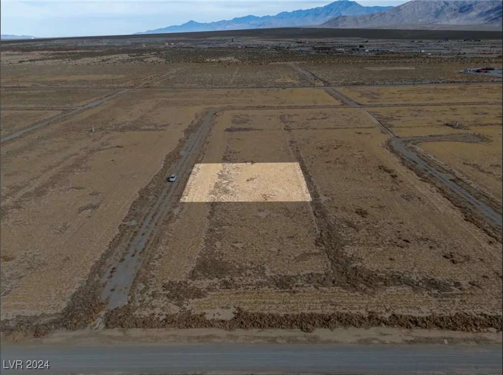 4181 Crane, Pahrump, NV 89048