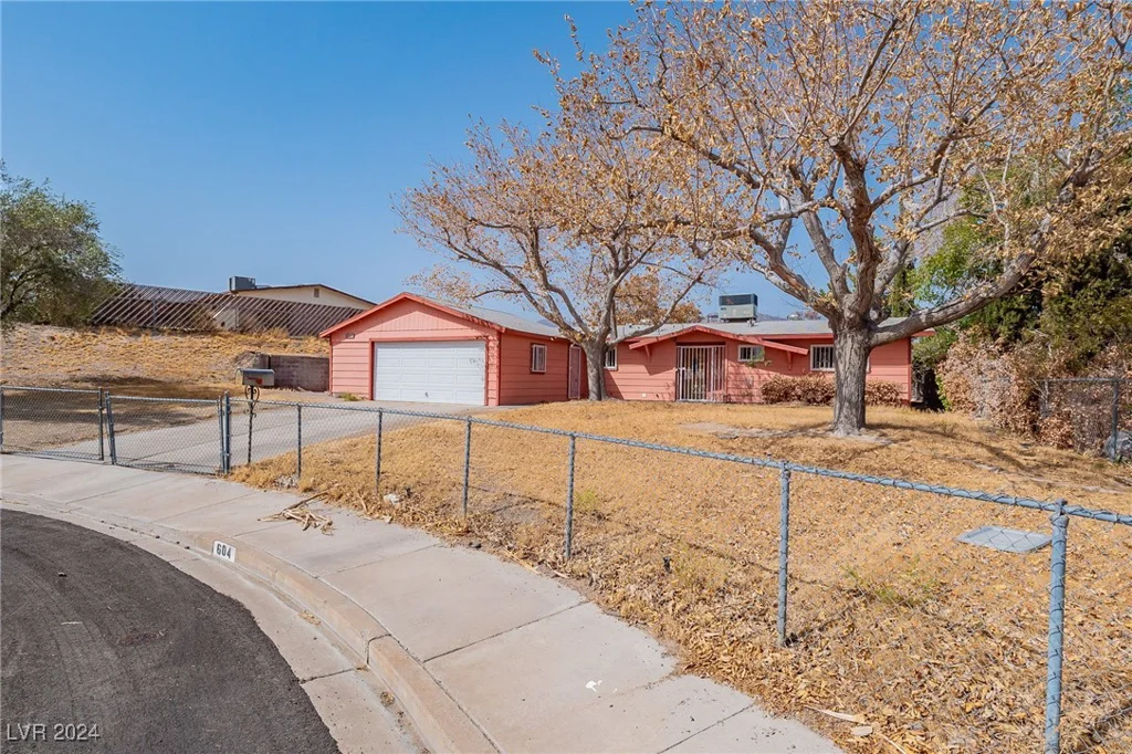 604 Jade, Henderson, NV 89002