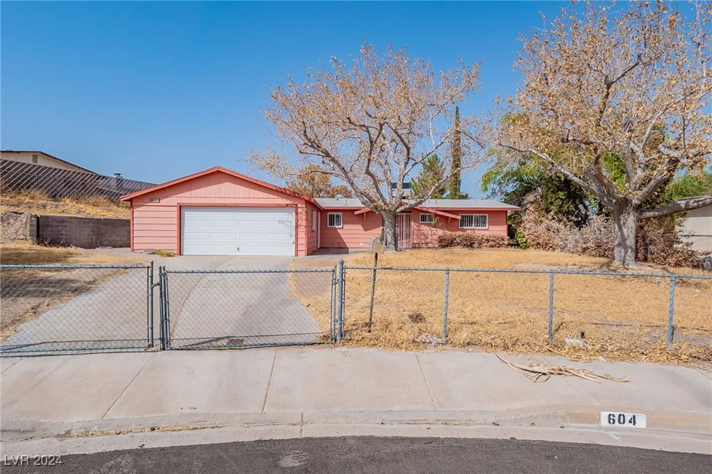 604 Jade, Henderson, NV 89002