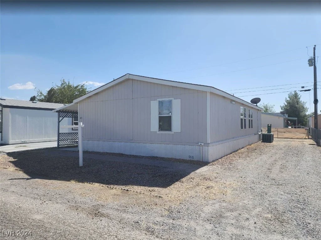 41 Zapata, Pahrump, NV 89048