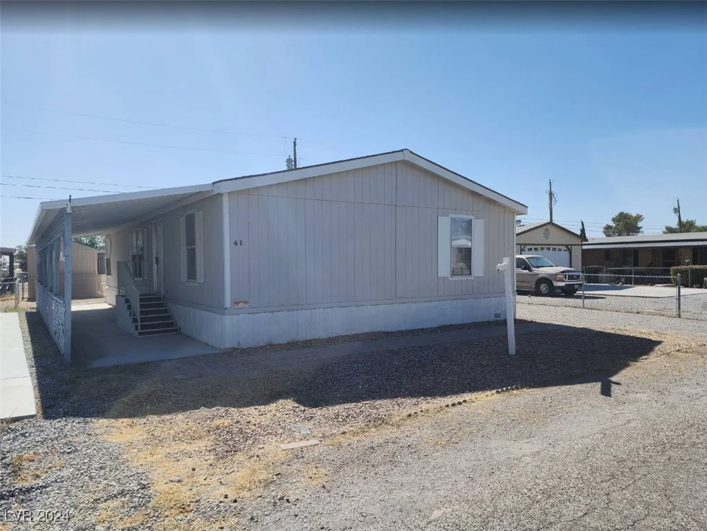 41 Zapata, Pahrump, NV 89048