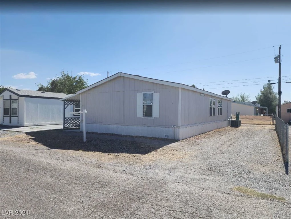 41 Zapata, Pahrump, NV 89048