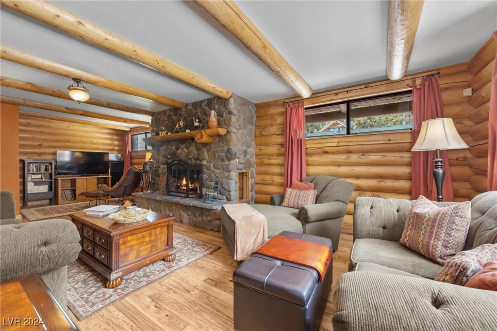 4785 Knotty Pine, Mount Charleston, NV 89124