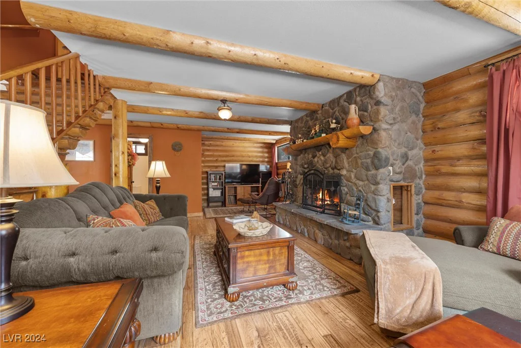 4785 Knotty Pine, Mount Charleston, NV 89124