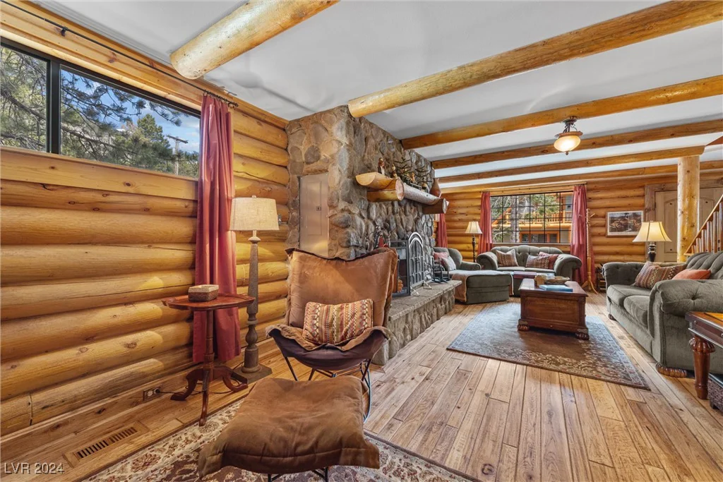 4785 Knotty Pine, Mount Charleston, NV 89124