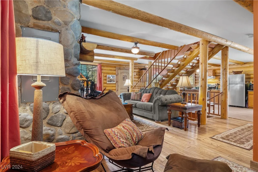4785 Knotty Pine, Mount Charleston, NV 89124
