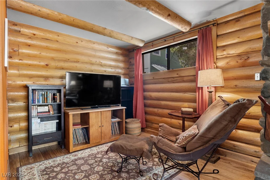 4785 Knotty Pine, Mount Charleston, NV 89124