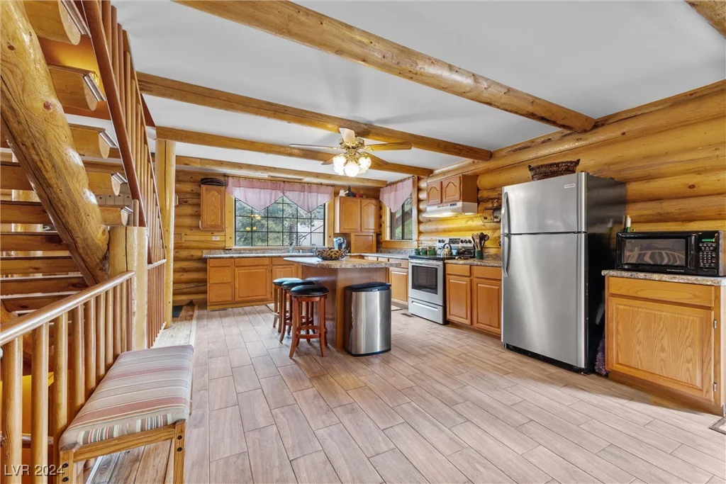 4785 Knotty Pine, Mount Charleston, NV 89124