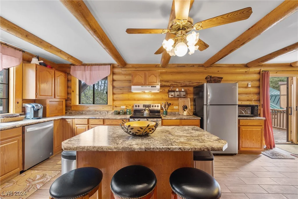 4785 Knotty Pine, Mount Charleston, NV 89124
