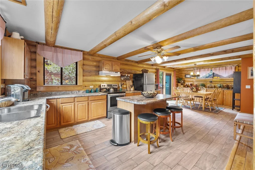 4785 Knotty Pine, Mount Charleston, NV 89124
