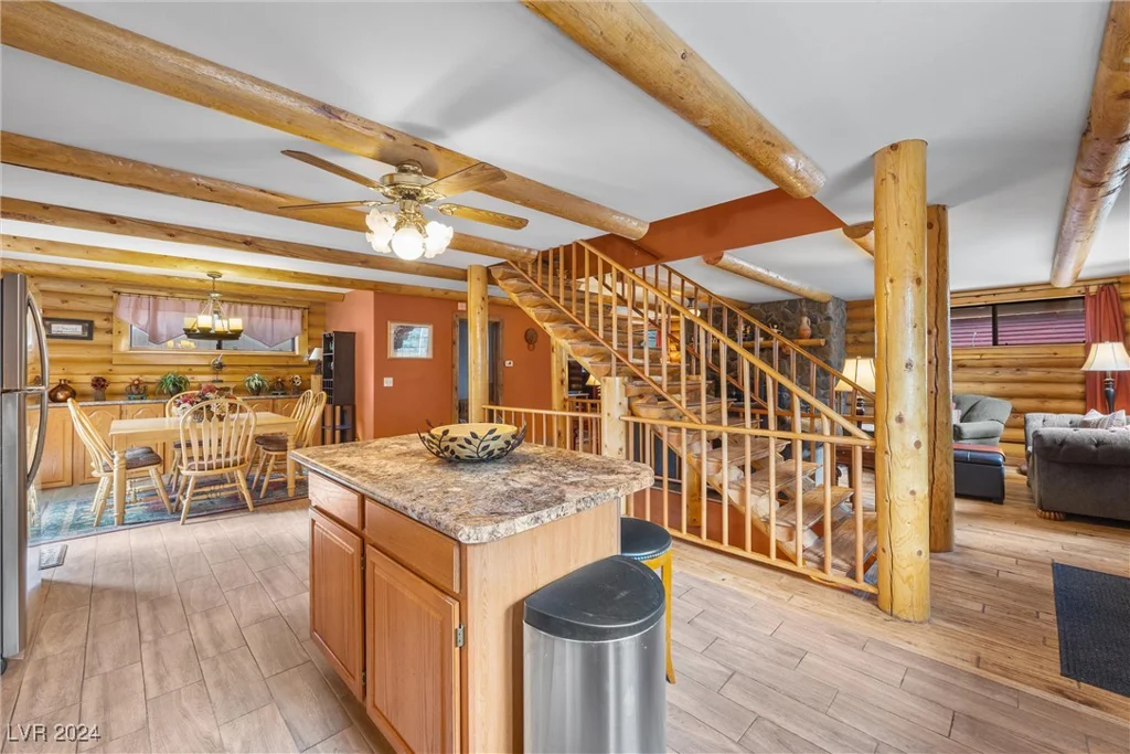 4785 Knotty Pine, Mount Charleston, NV 89124